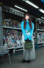 SAMMI HANRATTY for Tidal Magazine 2025