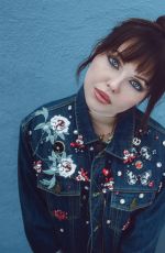 SAMMI HANRATTY for Tidal Magazine 2025