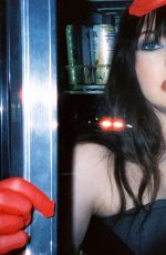 SAMMI HANRATTY for Tidal Magazine 2025