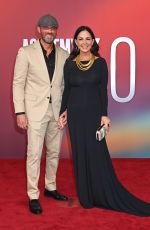 SARA EVANS at 60th Academy of Country Music Awards in Frisco 05/08/2025