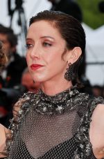 SARA GIRAUDEAU at Colours of Time Premiere at 78th Cannes Film Festival 05/22/2025