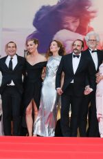 SARA GIRAUDEAU at Colours of Time Premiere at 78th Cannes Film Festival 05/22/2025