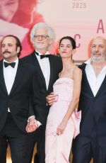 SARA GIRAUDEAU at Colours of Time Premiere at 78th Cannes Film Festival 05/22/2025