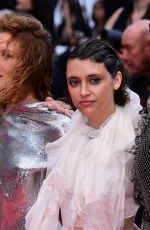 SARA GIRAUDEAU at Colours of Time Premiere at 78th Cannes Film Festival 05/22/2025