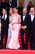 SARA GIRAUDEAU at Colours of Time Premiere at 78th Cannes Film Festival 05/22/2025