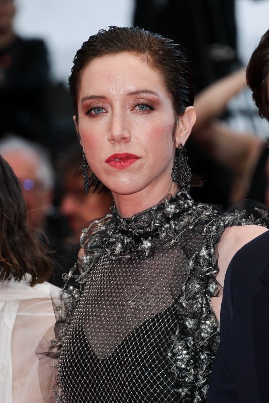 SARA GIRAUDEAU at Colours of Time Premiere at 78th Cannes Film Festival 05/22/2025