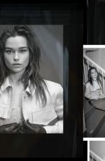 SARAH CATHERINE HOOK for Photobook Magazine, May 2025