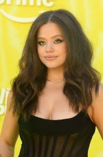 SARAH JEFFERY at Overcompensating Premiere in Los Angeles 05/14/2025