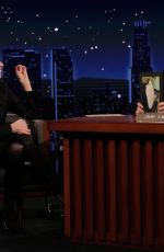 SARAH SILVERMAN at Jimmy Kimmel Live! 05/20/2025