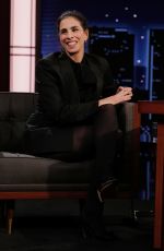 SARAH SILVERMAN at Jimmy Kimmel Live! 05/20/2025