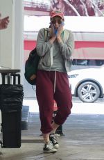 SARAH SILVERMAN Out with Ice Packs After Surgical Visit in Beverly Hills 05/09/2025