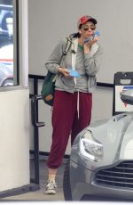 SARAH SILVERMAN Out with Ice Packs After Surgical Visit in Beverly Hills 05/09/2025