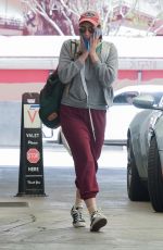 SARAH SILVERMAN Out with Ice Packs After Surgical Visit in Beverly Hills 05/09/2025
