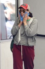 SARAH SILVERMAN Out with Ice Packs After Surgical Visit in Beverly Hills 05/09/2025