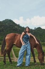 SAVANNAH DEMERS for Modeliste Magazine, May 2025