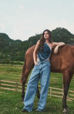 SAVANNAH DEMERS for Modeliste Magazine, May 2025