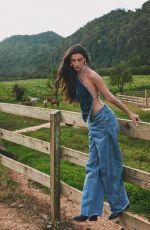 SAVANNAH DEMERS for Modeliste Magazine, May 2025
