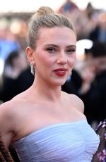 SCARLETT JOHANSSON at A Private Life Premiere at 78th Cannes Film Festival 05/20/2025