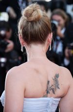 SCARLETT JOHANSSON at A Private Life Premiere at 78th Cannes Film Festival 05/20/2025