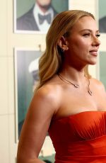 SCARLETT JOHANSSON at The Phoenician Scheme Premiere in New York 05/28/2025