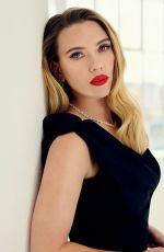 SCARLETT JOHANSSON for Deadline, May 2025