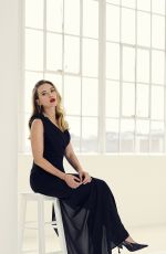 SCARLETT JOHANSSON for Deadline, May 2025