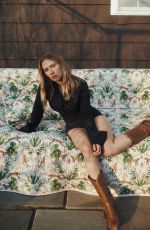 SCARLETT JOHANSSON for Vanity Fair, May 2025