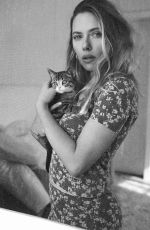 SCARLETT JOHANSSON for Vanity Fair, May 2025
