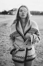SCARLETT JOHANSSON for Vanity Fair, May 2025