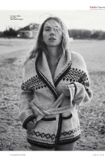 SCARLETT JOHANSSON in Vanity Fair Italy, May 2025