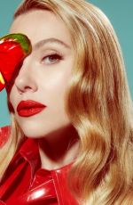 SCARLETT JOHANSSON - Saturday Night Live Promos, May 2025