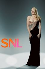SCARLETT JOHANSSON - Saturday Night Live Promos, May 2025