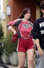 SCOUT WILLIS Out Shopping at Erewhon in Los Angeles 05/28/2025