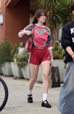 SCOUT WILLIS Out Shopping at Erewhon in Los Angeles 05/28/2025