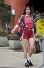 SCOUT WILLIS Out Shopping at Erewhon in Los Angeles 05/28/2025