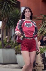 SCOUT WILLIS Out Shopping at Erewhon in Los Angeles 05/28/2025