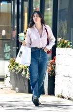 SCOUT WILLIS Stopping for Takeout at Joan