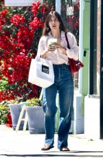SCOUT WILLIS Stopping for Takeout at Joan
