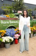 SELENA GOMEZ at Rare Beauty