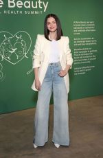 SELENA GOMEZ at Rare Beauty
