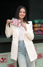 SELENA GOMEZ at Rare Beauty