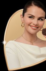 SELENA GOMEZ for Oreo Campaign 2025
