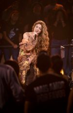 SHAKIRA Performs at Tonight Show Starring Jimmy Fallon in New York 05/19/2025