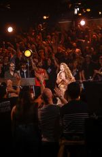 SHAKIRA Performs at Tonight Show Starring Jimmy Fallon in New York 05/19/2025