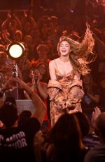 SHAKIRA Performs at Tonight Show Starring Jimmy Fallon in New York 05/19/2025