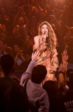 SHAKIRA Performs at Tonight Show Starring Jimmy Fallon in New York 05/19/2025