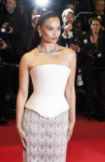 SHANINA SHAIK at Bono: Stories of Surrender Premiere at 78th Cannes Film Festival 05/16/2025