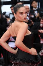 SHANINA SHAIK at Leave One Day Premiere and Opening Ceremony of 78th Cannes Film Festival 05/13/2025