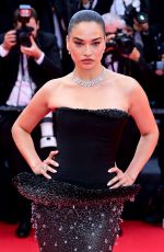 SHANINA SHAIK at Leave One Day Premiere and Opening Ceremony of 78th Cannes Film Festival 05/13/2025