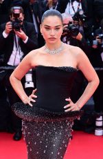 SHANINA SHAIK at Leave One Day Premiere and Opening Ceremony of 78th Cannes Film Festival 05/13/2025